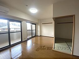 エスポワール三郷 1階2LDKのリビング/ダイニング