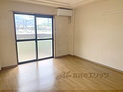 近鉄田原本線 池部駅 徒歩7分の賃貸アパート 1階1Kのリビング/ダイニング