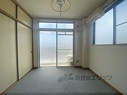 サンビル 4階1Kのリビング/ダイニング