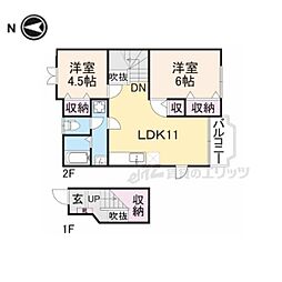 🉐敷金礼金0円！🉐パークサイドコート1