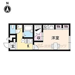 レオパレス美園Ａ