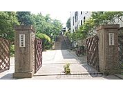 親愛幼稚園まで2100メートル