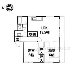 桜井線 京終駅 徒歩10分