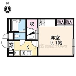 レオパレス大和郡山