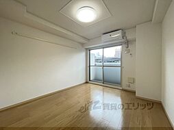 サンシャイン富雄駅前 3階1Kのリビング/ダイニング