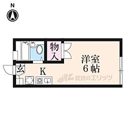 レオパレス法華寺