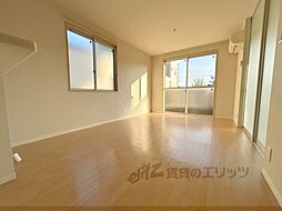 プレミールｋｉｋｉＢ棟 B101 1階1LDKのリビング/ダイニング