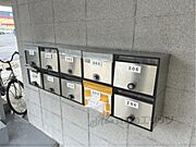 集合ポスト