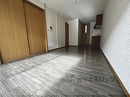 サンクコール朝和ＡＢ B205 2階2LDKのリビング/ダイニング