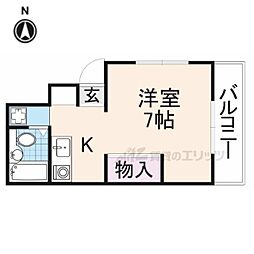 🉐敷金礼金0円！🉐近鉄奈良線 菖蒲池駅 徒歩1分