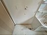 設備：洗濯機置場