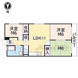 近鉄奈良線 新大宮駅 徒歩12分