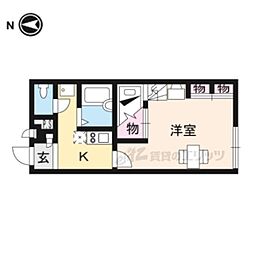 桜井線 京終駅 徒歩11分