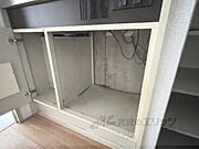 冷蔵庫置場
