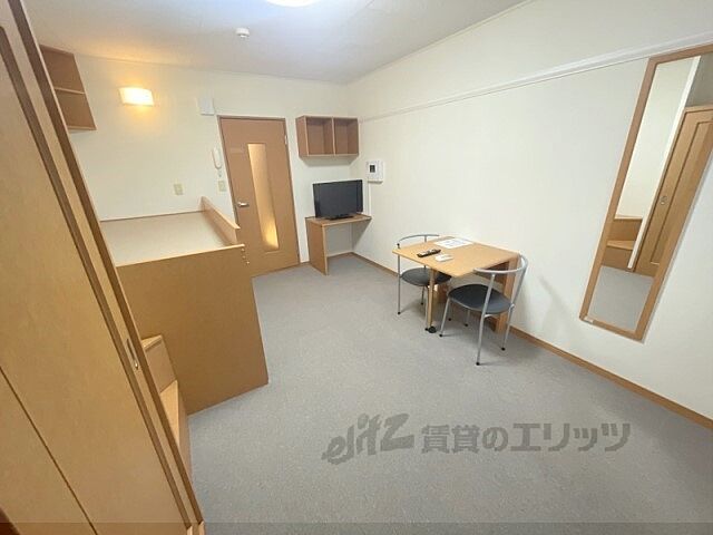 寝室