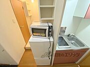冷蔵庫置場
