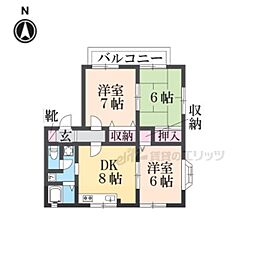 サニーコートB棟