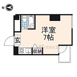 🉐敷金礼金0円！🉐関西本線 奈良駅 徒歩6分