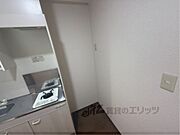 冷蔵庫置場