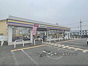 ミニストップ　桜井大福店まで650メートル