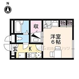近鉄奈良線 新大宮駅 徒歩13分