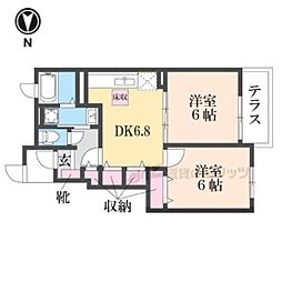 関西本線 法隆寺駅 徒歩8分