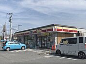 デイリーヤマザキ　奈良菅原町店まで500メートル