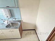 冷蔵庫置場