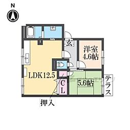 近鉄橿原線 橿原神宮前駅 徒歩8分