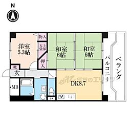 🉐敷金礼金0円！🉐近鉄橿原線 橿原神宮前駅 徒歩6分