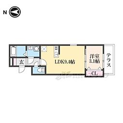 🉐敷金礼金0円！🉐関西本線 大和小泉駅 徒歩9分