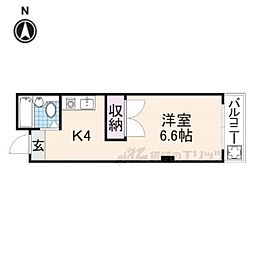 🉐敷金礼金0円！🉐ブレスト北之庄Ｖ