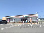 セブンイレブン　奈良神殿町店まで400メートル