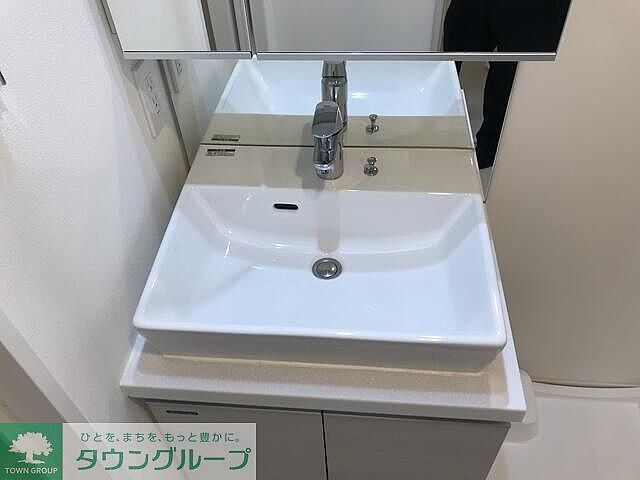 洗面