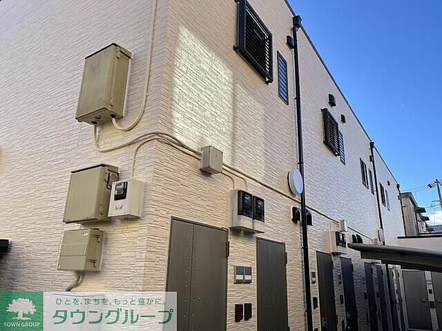外観