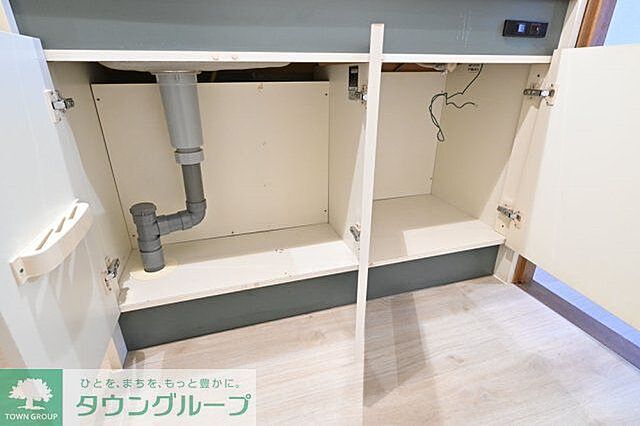 キッチン