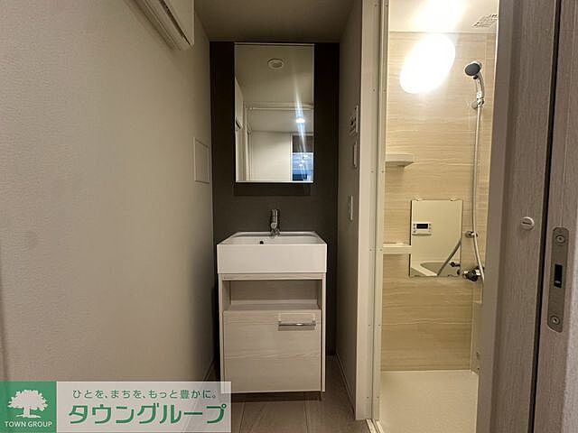 洗面