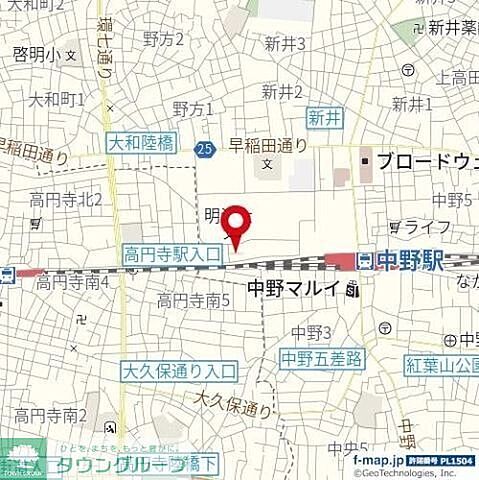 地図