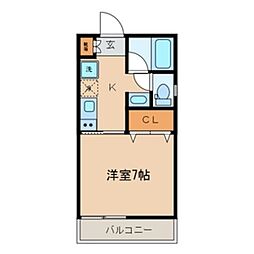 井の頭公園駅 8.5万円
