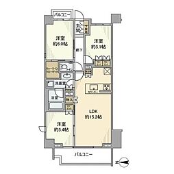 中野駅 28.0万円