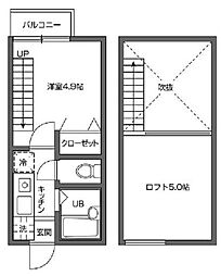 中野駅 8.6万円