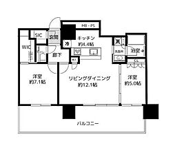 中野駅 35.0万円