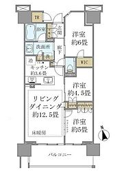 高田馬場駅 29.8万円