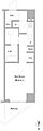 Bcityapartment中野east5階11.5万円