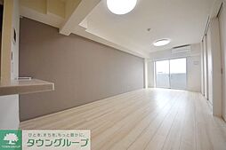 アジールコート練馬中村橋 423 4階3LDKのリビング/ダイニング