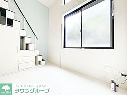 ハーモニーテラス関町II 105 1階ワンルームのリビング/ダイニング