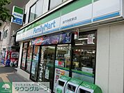 ファミリーマート阿佐谷北店 徒歩6分。コンビニ 420m