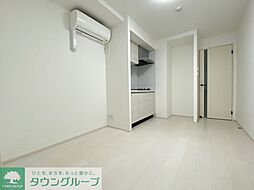 レピュア練馬レジデンス 402 4階1DKのリビング/ダイニング