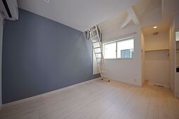 アペックス下高井戸II 204 2階ワンルームのリビング/ダイニング