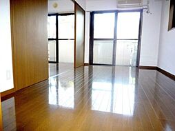 メゾン・ヒロ 205 2階2DKのリビング/ダイニング